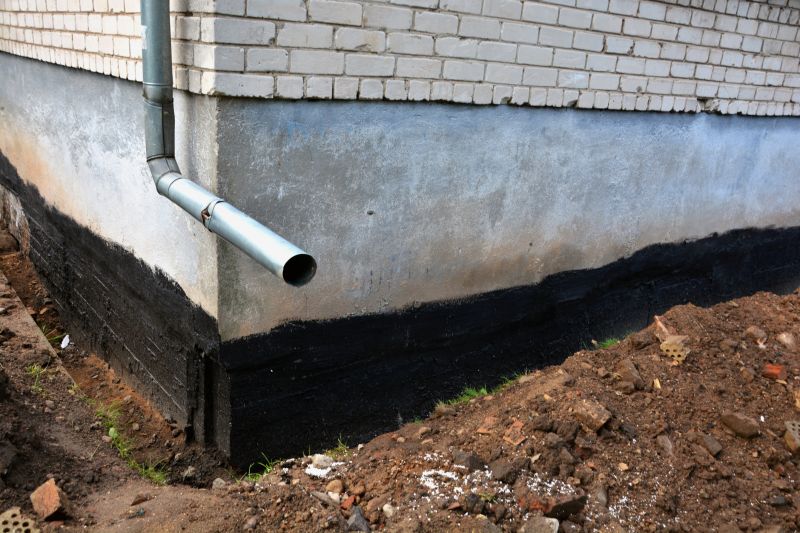 Foundation Sinking Image
