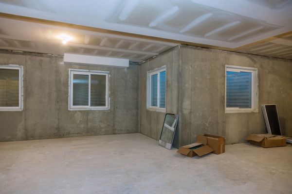 Cost of Basement Foundation Repair in Brentwood