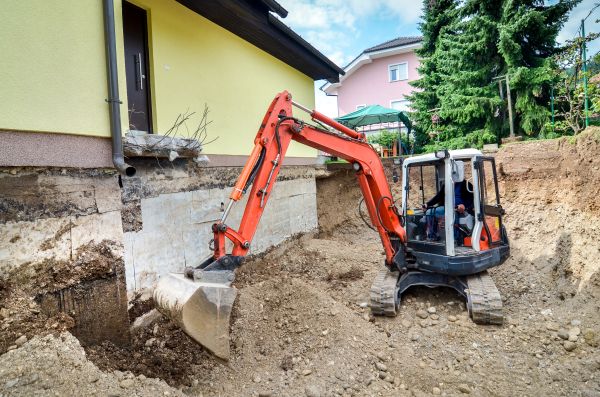 Cost of Basement Structural Repair in Brentwood