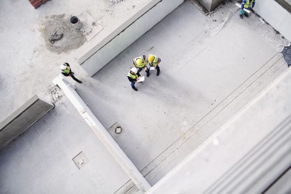 Cost of Commercial Foundation Repair in Brentwood