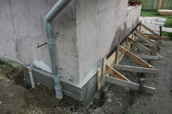 Cost of House Underpinning in Brentwood