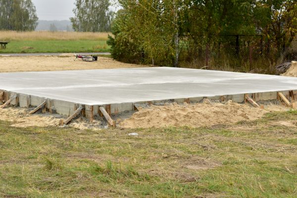 Cost of External Foundation Repair in Brentwood