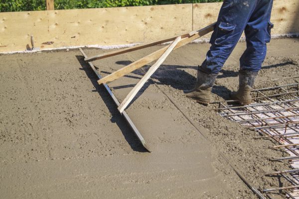 Cost of Concrete Foundation Leveling in Brentwood
