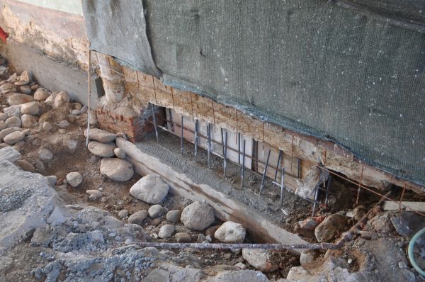 Cost of Foundation Reinforcement in Brentwood