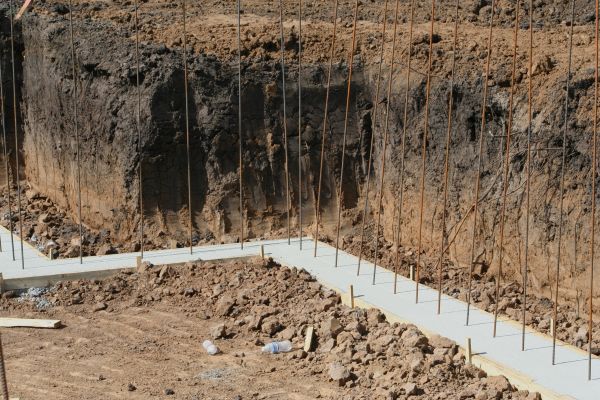 Cost of Footer Repair in Brentwood