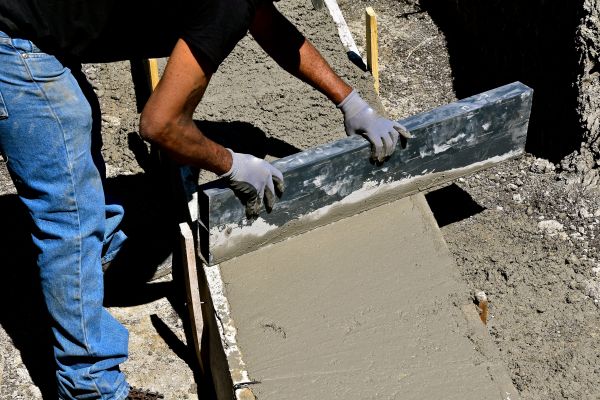 Cost of Concrete Footing Repair in Brentwood
